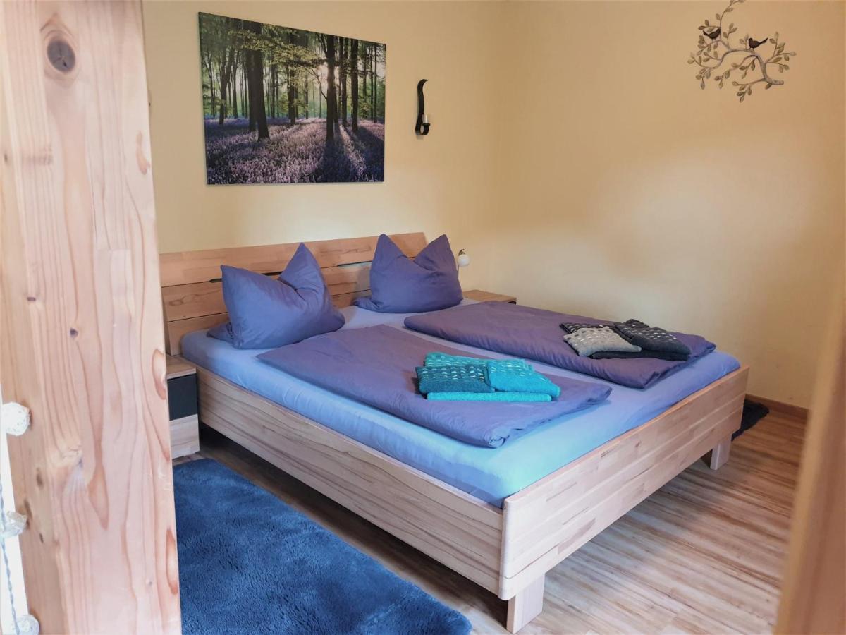 Ferienwohnung Baer Vohenstrauss Zewnętrze zdjęcie