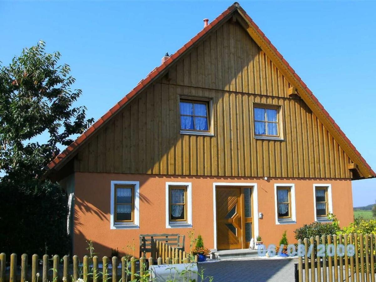 Ferienwohnung Baer Vohenstrauss Zewnętrze zdjęcie