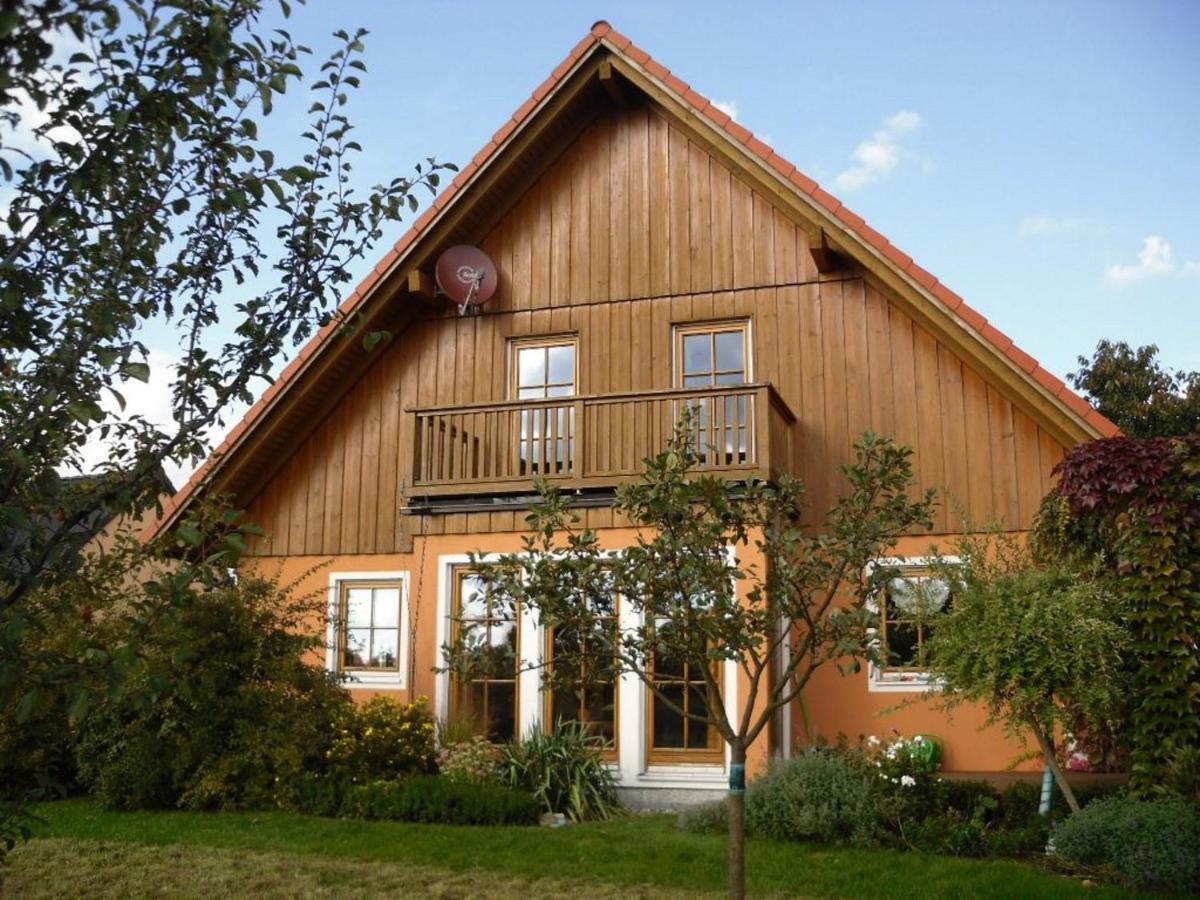 Ferienwohnung Baer Vohenstrauss Zewnętrze zdjęcie