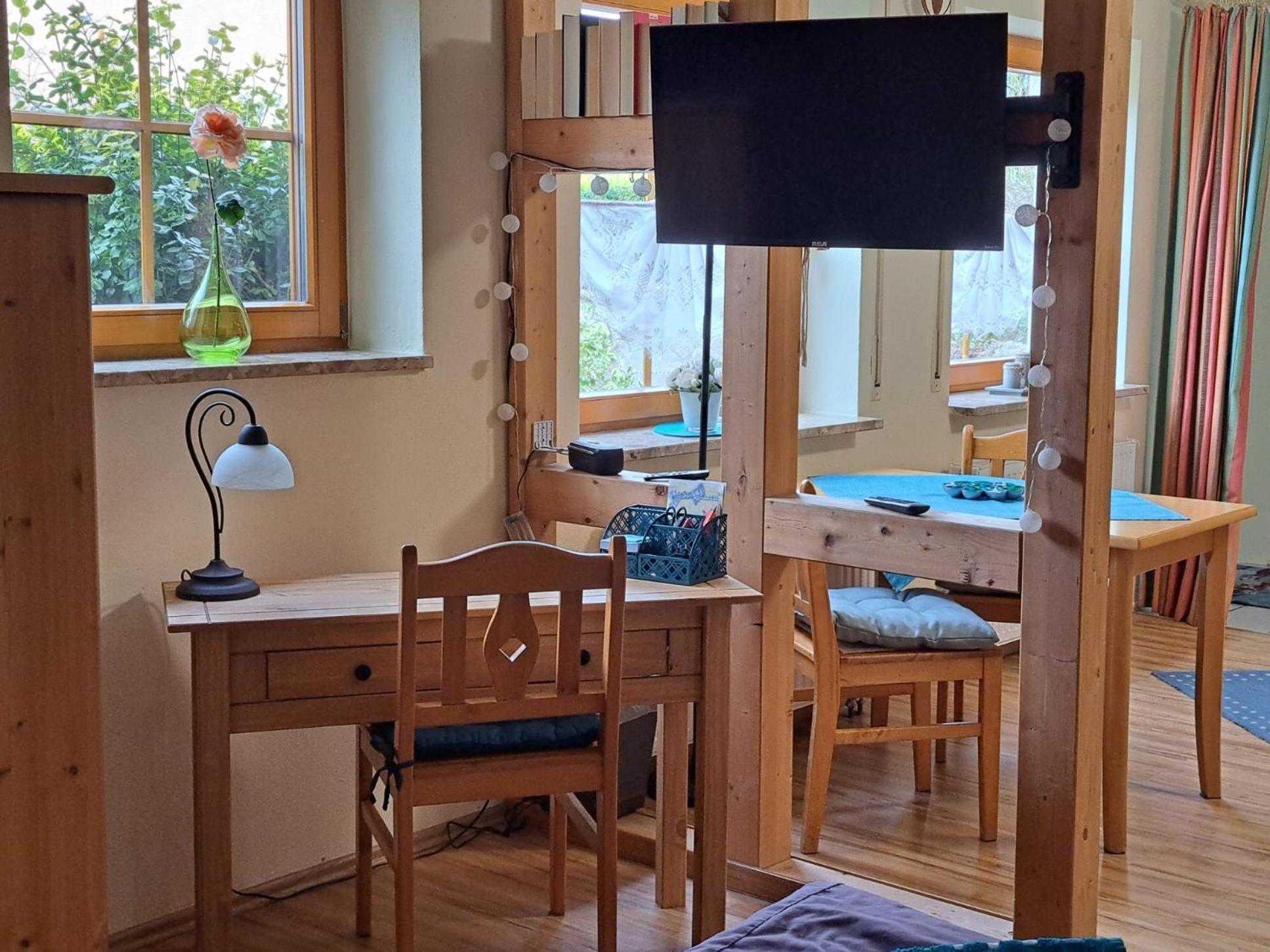 Ferienwohnung Baer Vohenstrauss Zewnętrze zdjęcie